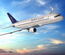 Saudi Arabian Airlines