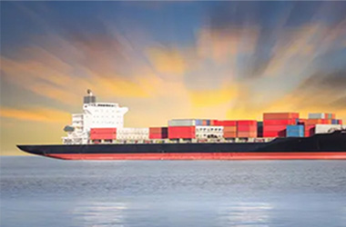 European sea freight