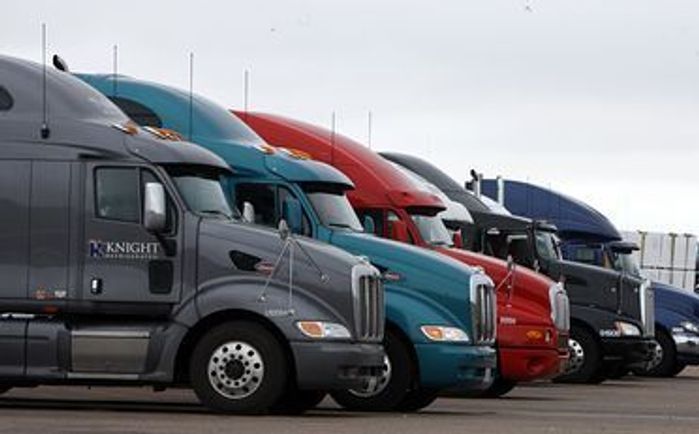 Trucking Giant Knight-Swift Swaps Out Top Leadership