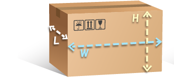 国际快递中常说的泡货和重货怎么分？